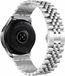 Strap-it Huawei Watch GT 2 Pro Jubilee stalen band - zilver