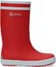 AIGLE Meisjes Regenlaarzen Lollypop - Rood - Maat 32