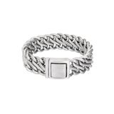 iXXXi Men-Greece-Zilverkleurig-Heren Armband