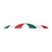 Quattroerre 19808 3D Bike Protec Shark Tricolor Metal