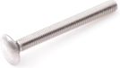 Intergard Slotbout RVS DIN 603 M8x60mm