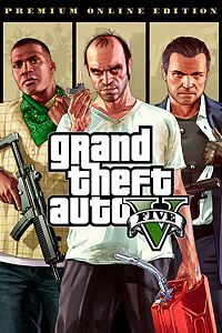 Rockstar Theft Auto V: Premium Edition Xbox One