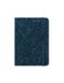 LETTS Baroque A6 week op 2 pagina's (meertalig) Navy 2024