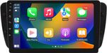 Happiq Autoradio met Bluetooth en CarPlay voor Seat Ibiza 6J (2009-2013)