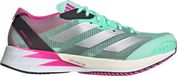 Adidas Adizero Adios 7 Hardloopschoenen Groen EU 39 1/3 Vrouw
