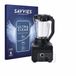 Savvies Protection d'écran pour Braun PowerBlend 9 - Film protecteur transparent 6 Pièces