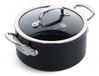 GreenPan Barcelona Pro Pan multifunctionnelle Ronde Zwart 4,9L Céramique