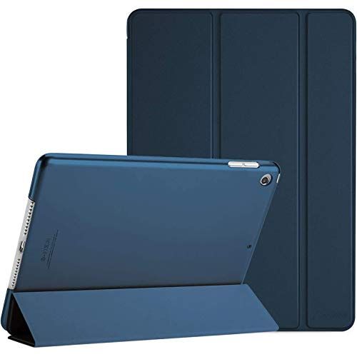 Procase iPad 9e Generatie / - / - / Marineblauw