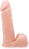 Hung System Lil Dildo - small - blanke beige