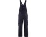 Blåkläder Vlamvertragende bretelbroek 2824-1516 - Marineblauw - D92
