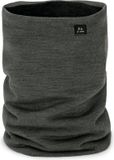 DANISH ENDURANCE Thermische Merino Nekwarmer - Colsjaal met Polar Fleece - Donkergrijs