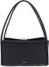 FURLA Nicole Boston Bag Sac bandoulière Cuir Noir