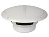 Velleman VDSWPS6N Dubbele waterbestendige conus luidsprekerset met roosters, 120 W, meerkleurig, 6,5 inch