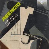 Brilliant Classics Alberto Mesirca - Asencio: Complete Guitar Music (CD)
