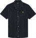 Lyle & Scott Honeycomb Towelling Resort Shirt