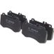 Bosch Bp1329 Plaquettes De Frein