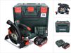 Metabo KS 18 LTX 57 scie circulaire sans fil 18 V 165 mm