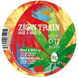 Konkurrent Universal Egg Zion Train Feat. Horace Andy - Just Say (10" LP)