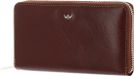 Golden Head Leren portemonnee Colorado RFID Protect RV-Damenbörse 2804 Tabacco bruine