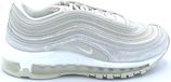 Nike Air Max 97 Dames Sneakers Lichtgroen/Zilver
