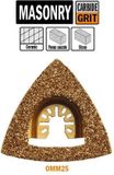 CMT Grit rasp 80mm - Zagen
