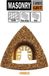 CMT Grit rasp 80mm - Zagen