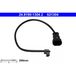 ATE Lot De 2 Contacts D'avertissement, Usure Des Plaquettes De Frein Iveco