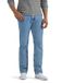 Wrangler Authentics Heren Classic Regular Fit Jeans, Lichte Wasssing