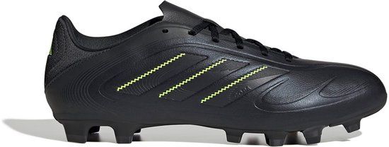 Adidas Copa Pure 3 Club Fg/mg Voetbalschoenen Zwart EU 46 2/3 Man