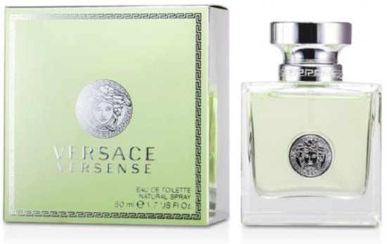 VERSACE Versense Deodorant Spray - 50 ml - Unisex
