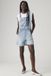 Levi's short overall utilitaire léger - Femme - M - Bleu / Summer Job