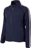 Reece Brisbane Full Zip Top Dames - Navy - Maat S