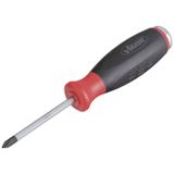 Vigor Kruiskopschroevendraaier met slagdop, profiel PH, totale lengte: 75 mm, 1 stuk, V3601