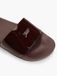 Tommy Hilfiger Badslippers - Dames - Burgundy - Maat 38