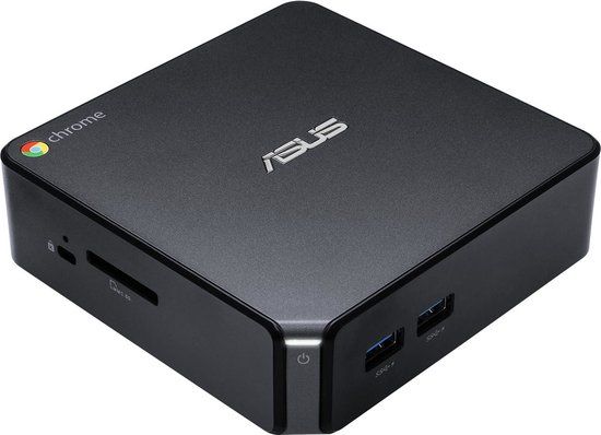 ASUS Chromebox CHROMEBOX3-G213U i7-8550U mini PC