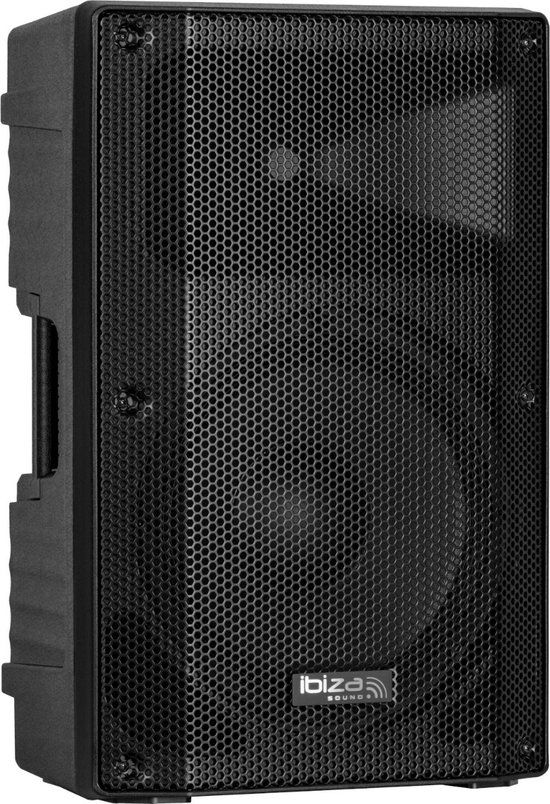 Ibiza XTK12 MKII Passieve 15 inch Speaker - Zwart