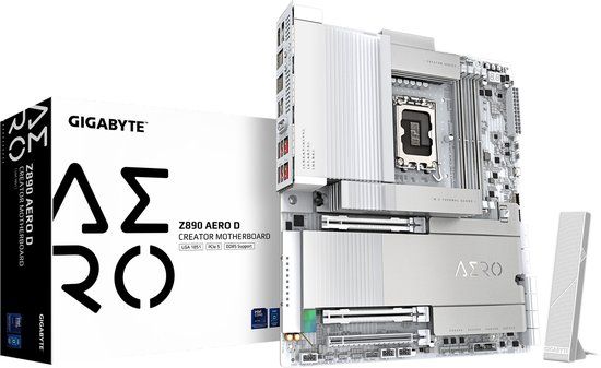 GIGABYTE Z890 AERO D Moederbord