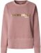 Pepe Jeans Cintia Sweatshirt Roze S Vrouw