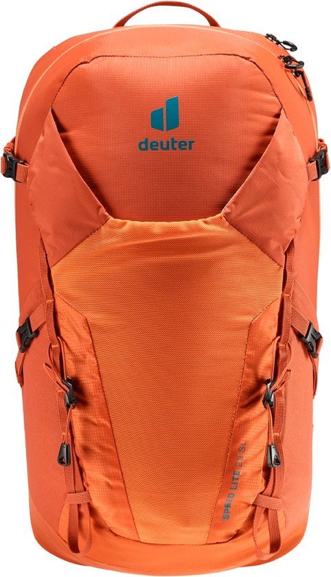 Deuter Speed Lite 23 Liter Rugzak - Steenrood