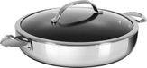 Scanpan HaptIQ sauteerpan met glasdeksel 32 cm