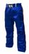 METAL BOXE Pantalon de jogging avec 2 bandes bleu 170 cm