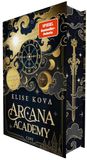 Arcana Carlsen Verlag Arcana Academy 1: Arcana Academy