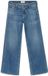 Le Temps des Cerises Jean large jambe Lauryn Jab Bleu W24