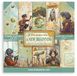 Stamperia - A New Beginning 8x8 Inch Scrapbook Paper Pack