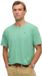 Superdry - Essentials Relaxed T-shirt Heren Katoen Spearmint Light Green Maat S