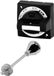 Eaton PKZ0-XH-MCC Deurkoppeling hendel Uitschakelbaar (l x b x h) 64 x 64 x 54 mm Noir 1 pièce(s)