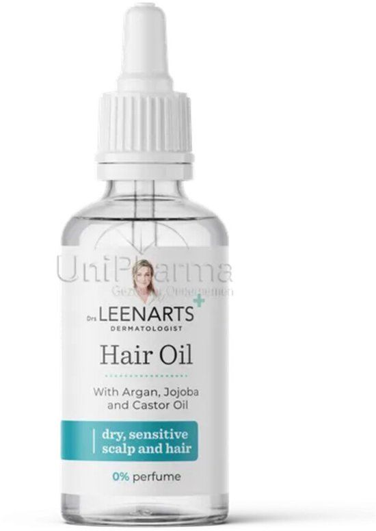 Drs. Leenarts Haarolie - 30 ml