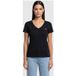 Levi's Lseperfect Vneck Mineral Black
