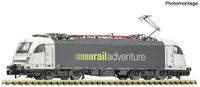 Fleischmann 7560041 N elektrische locomotief 190 311-7, RailAdventure