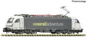 Fleischmann 7560041 N elektrische locomotief 190 311-7, RailAdventure